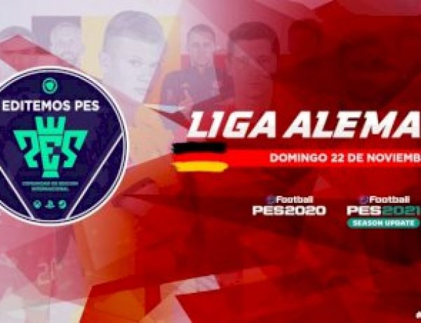eFootball PES 2020  | Ya Disponible el OF de la Liga Alemana
