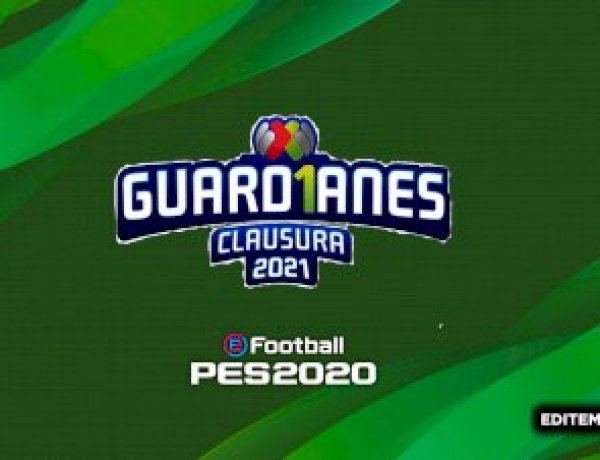 eFootball PES 2020 | Liga Mexicana 20/21