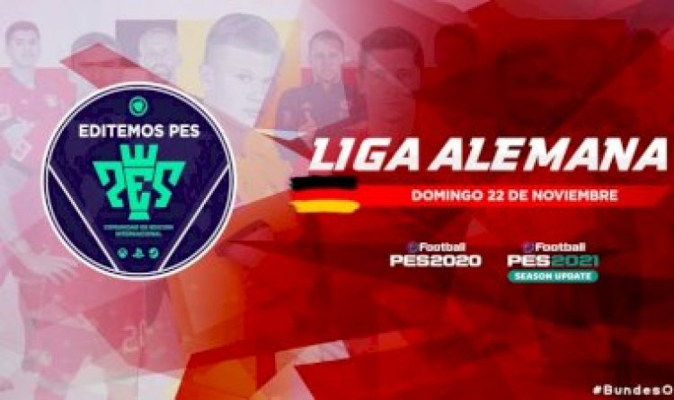 eFootball PES 2020  | Ya Disponible el OF de la Liga Alemana