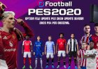 Option File PES 2020 Temporada 24 - 25 by LOG Devils