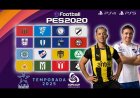 ¡Ya Disponible! Liga Uruguaya 2025 - PES 2020