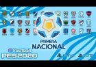 ¡Ya Disponible! Primera Nacional para PES 2020
