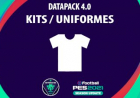 eFootball PES 2021 | Lista de Novos Kits DLC 4.0
