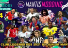 MyClub Legends Offline Mode eFootball PES 2021 PS4/PS5/PC V4 By Junior Mantis