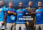 Konami anuncia nuevo acuerdo Partnership con el SSC Napoli