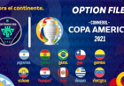 eFootball PES 2021 | Ya Disponible el OF de la Copa América 2021
