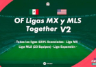 [NUEVO] Option File Ligas MX y MLS  Together V2 | eFootball PES 2021