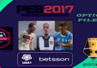[NUEVO] Option File Liga 1 Betsoon [GRATIS] | PES 2017