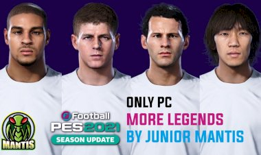 Ya Disponibles las Leyendas MyClub V1 - Solo PC