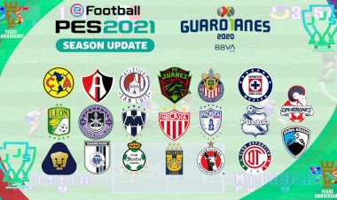 Ya Disponible el Option File de la Liga Mexicana 2020