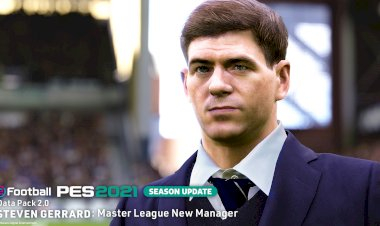 eFootball PES 2021 | Nuevo paquete de datos (2.00) y parche (1.02.00) disponible