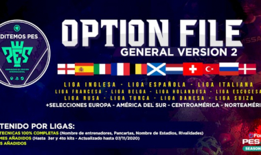 eFootball PES 2021 | Ya Disponible el OF General V2