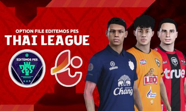 eFootball PES 2021 | Ya Disponible el OF de la Liga de Tailandia