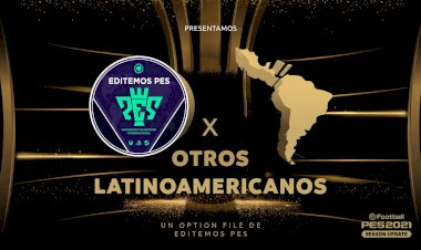 eFootball PES 2021 | Ya Disponible el OF de Otros Equipos Latinoamericanos 2020