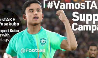 eFootball PES 2021 | Campaña de apoyo a Kubo