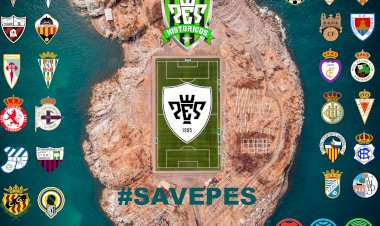 Ya Disponible el OF de PES HISTORICOS compatible con nuestro OF GENERAL V4