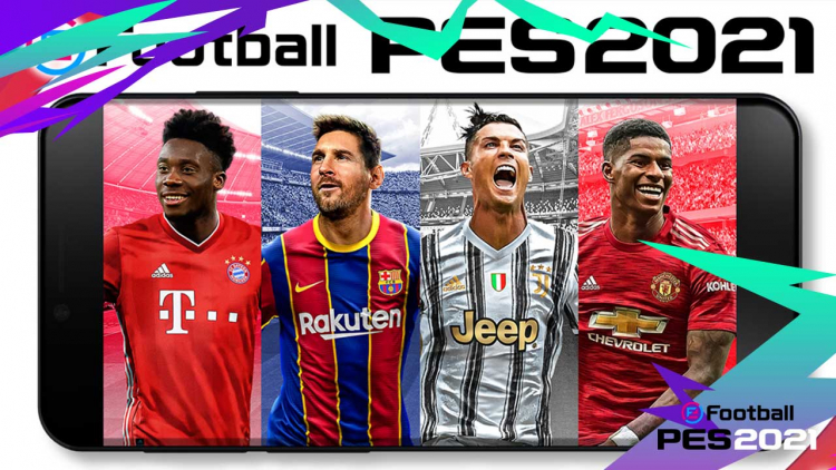 eFootball PES 2021 Mobile | La actualización llega a finales de Octubre