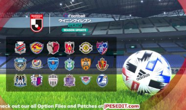 eFootball PES 2021 | Ya Disponible la J1 League