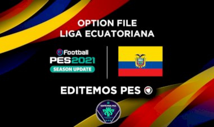 eFootball PES 2021 | Ya Disponible el OF de la Liga Ecuatoriana