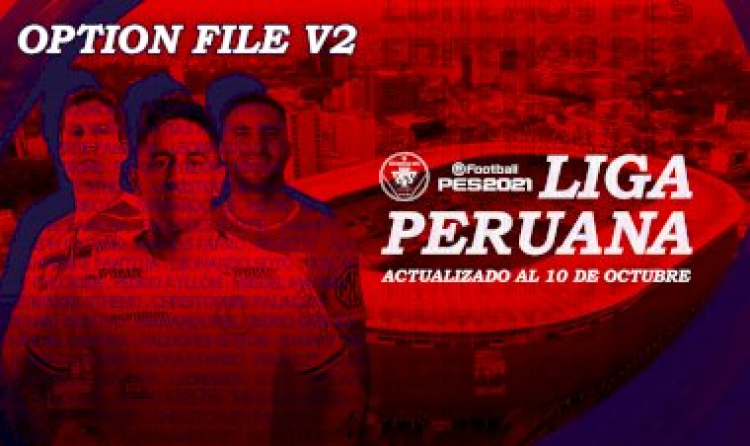 eFootball PES 2021 | Ya Disponible el OF de la Liga Peruana