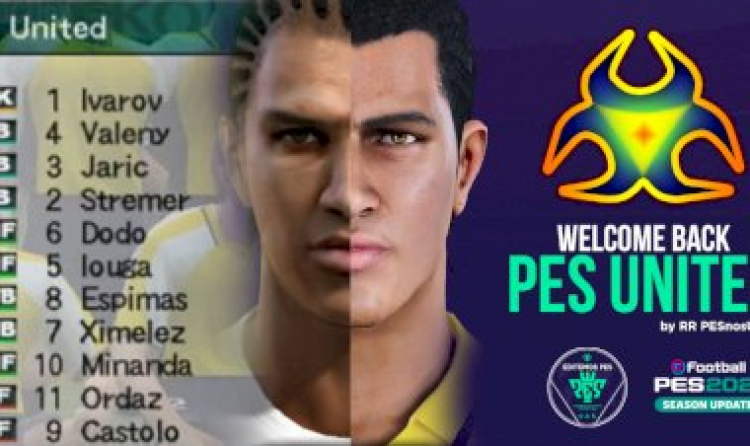 eFootball PES 2021 - Welcome Back PES UNITED!!