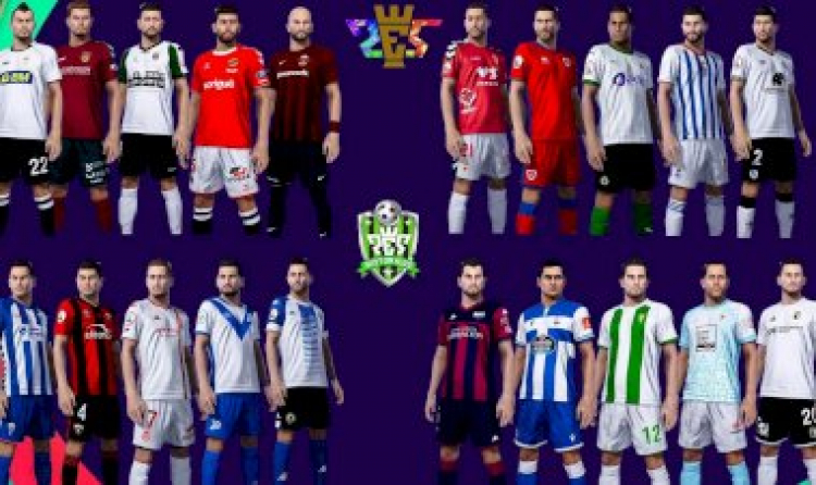 eFootball PES 2021 | Ya Disponible el OF de equipos Históricos de la Liga Española