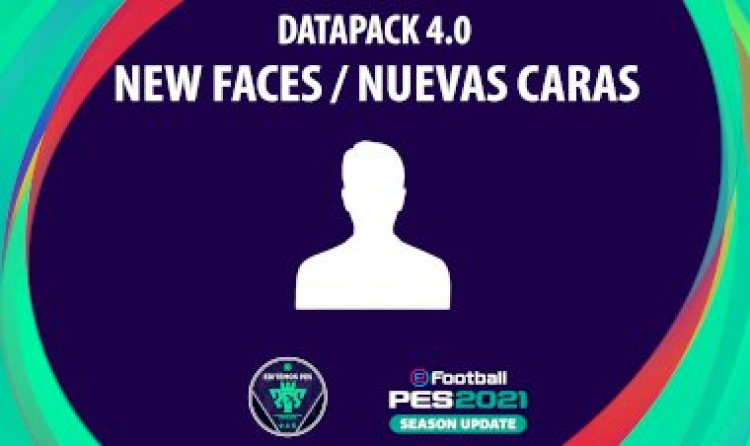 eFootball PES 2021 | Listado de los Nuevos Rostros del DLC 4.0