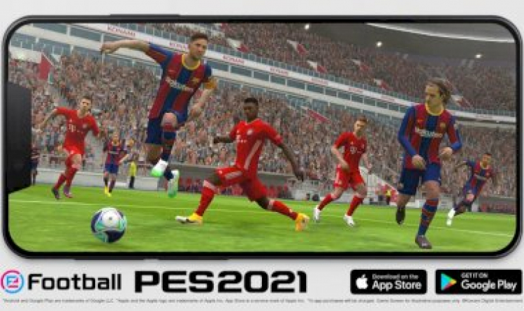 eFootball PES 2021 Mobile | Mobile 400 Million Downloads Campaign