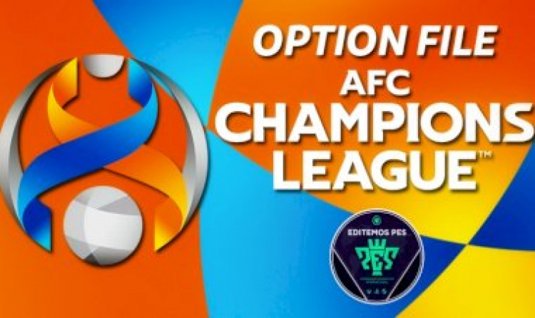 eFootball PES 2021 - OF AFC Champions League V1