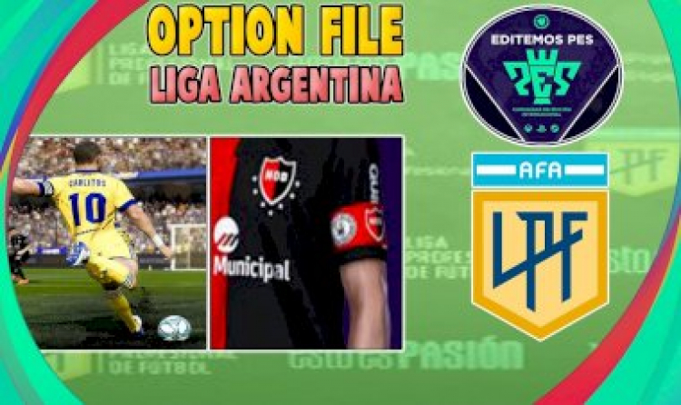 FÁCIL ] Cómo instalar CORRECTAMENTE un Option File en PS4 y PS5 para eFootball PES en 10 pasos Editemos PES | Comunidad Global de Pro Evolution Soccer