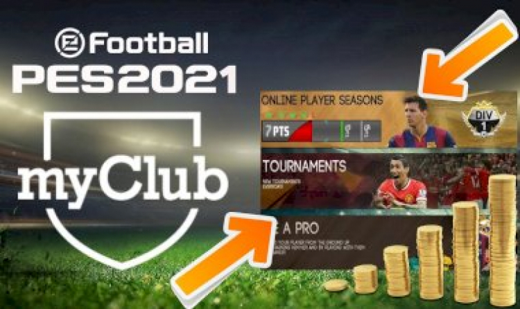 [IMPORTANTE] Fin de la venta de monedas de myClub en eFootball PES 2021