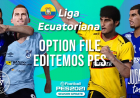 Ya Disponible el OF de la Liga Ecuatoriana temporada 2022