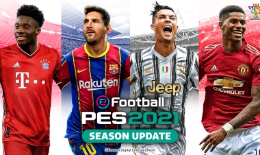 ¡Prueba tus conocimientos sobre eFootball PES 2021!