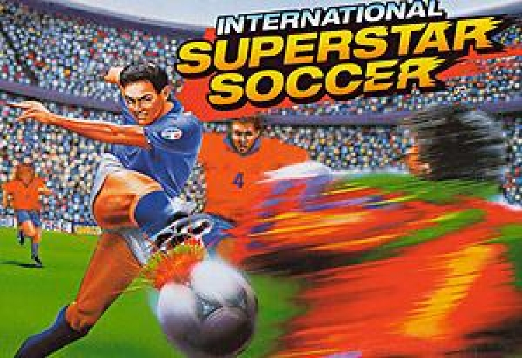Historia de International Superstar Soccer
