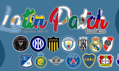 LatinPatch Temporada 2025 V1