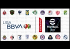 Liga BBVA MX Apertura 2024 para PES2021 y PES2020