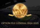 Ya Disponible Option File General 24-25 para PES 2021!!