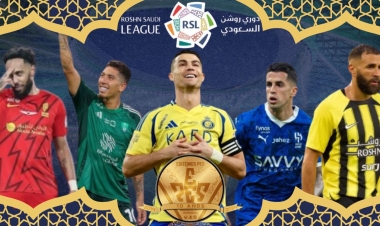 ¡Ya Disponible! Saudi Pro League – Temporada 2025 para eFootball PES 2021