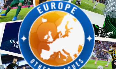 Option File – Otros Equipos Europeos para PES 2021
