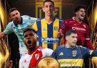 Option File – Liga Profesional de Fútbol de Argentina (PES 2021)