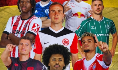 Option File – Bundesliga Alemana para PES 2021