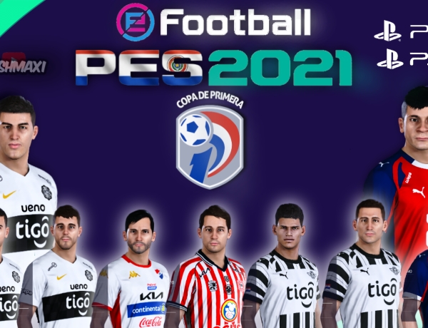 Ya Disponible - OF Liga Paraguaya 2026