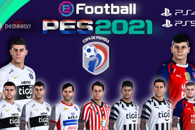 Ya Disponible - OF Liga Paraguaya 2026