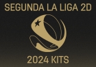 Kits Segunda La Liga 2D 2024