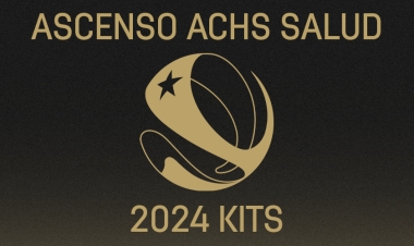 Kits Ascenso ACHS Salud 2024