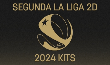 Kits Segunda La Liga 2D 2024