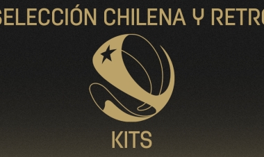 Kits Selección Chilena y Retro