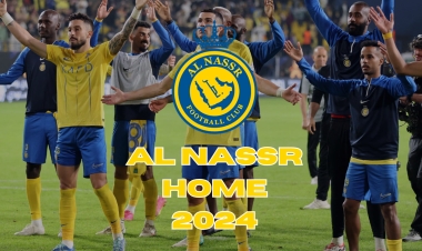 Al Nassr Home 24-25