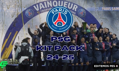 PSG KIT PACK 24-25