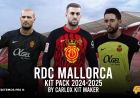 RCD MALLORCA KIT PACK 24-25